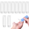 [bumbee] Small Divided Bottle, Travel Bottle, Travel Refill Container, Cosmetics,
