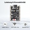 AYWHP ESP32-C6 Mini Development Board, ESP32 WiFi Bluetooth Board with