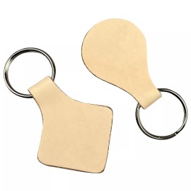 Zelikovitz Folded Key Chain Kit, 2/PK