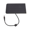 Solar Oxygen Pump 2.5W High Power Lightweight Fishing Pool Oxygen