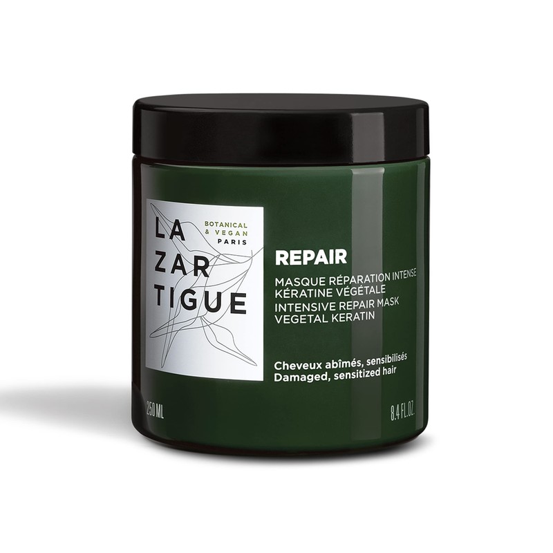 Lazal Teague Intensive Repair Mask, 8.5 fl oz (250 ml),