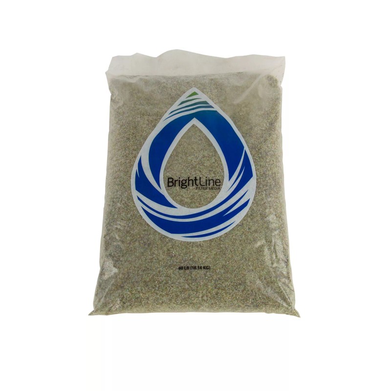 HARSCO METALS & MINERALS 100% Recycled Swimming Pool Filter Media
