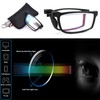 Viseng anti-blue light folding reading glasses for men and women
