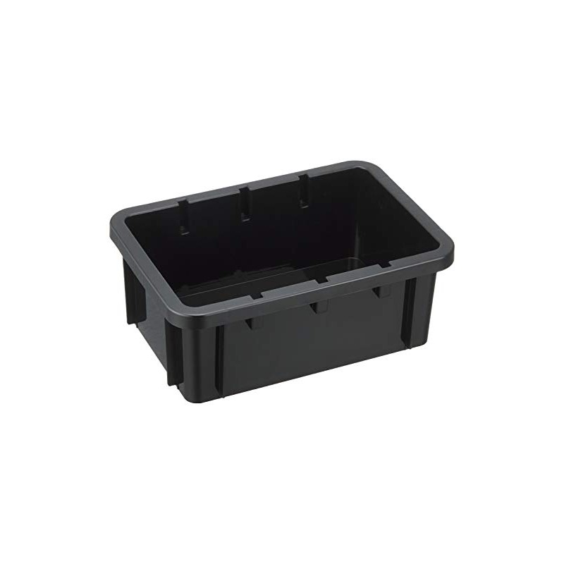Green Pal System Container Box #03 Black