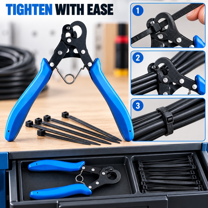 Precision Round Nose Pliers – Wire Rolling, Jewelry Making &