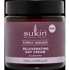 Sukin Purely Ageless Rejuvenating Day Cream 120ml