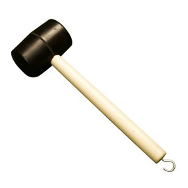 Regatta Camping Mallet with Peg Puller Unisex Adults, Miscellaneous