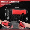 WORKPRO Air Angle Die Grinder 1/4Inch Pneumatic Right Angle Die