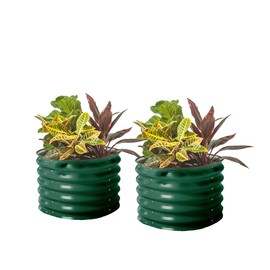 Vego Garden 17" Tall Herb Garden 24" Wide - Twin Pack