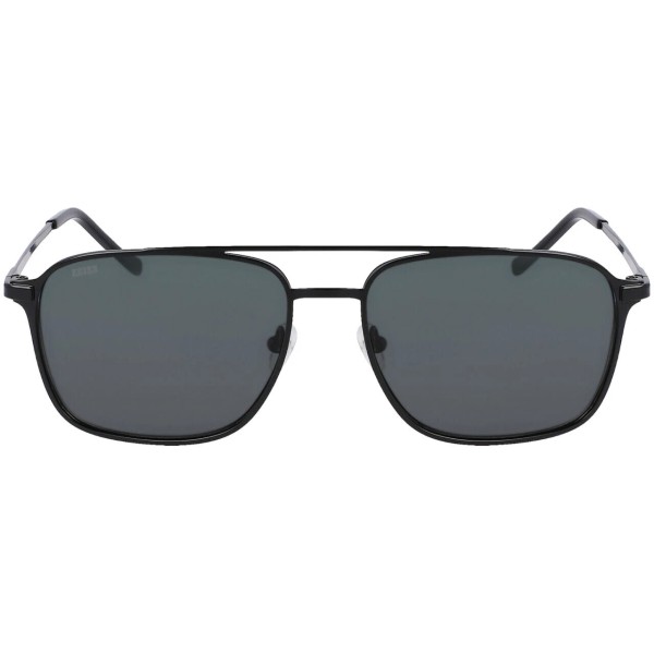 Zeiss Polarized Navigator Titanium Frame Men's Pilot Sunglasses $330 NEW