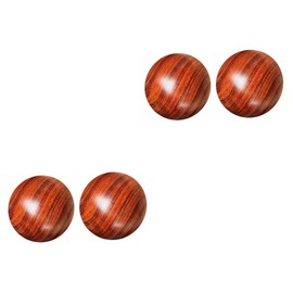 KOMBIUDA 2sets Muscle Massage Balls Hand Exercise Balls for Therapy 5.5cm Radius 2pcs*2