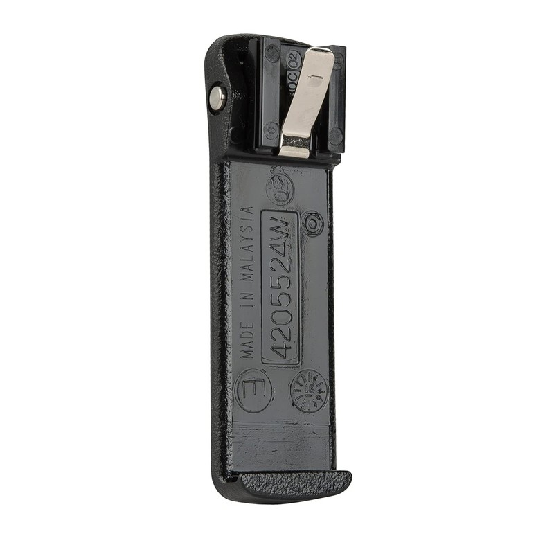 Spring Action Belt Clip