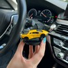 COGEEK Car Drifting Spin Dashboard Decoration, Sports Car Model That