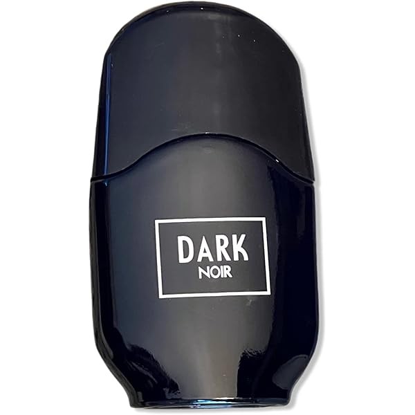 Dark Noir Eau De Parfum for Men by Secret Plus