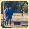 VioraWhite AR500 Steel Dueling Tree Target for .22 Rimfire &