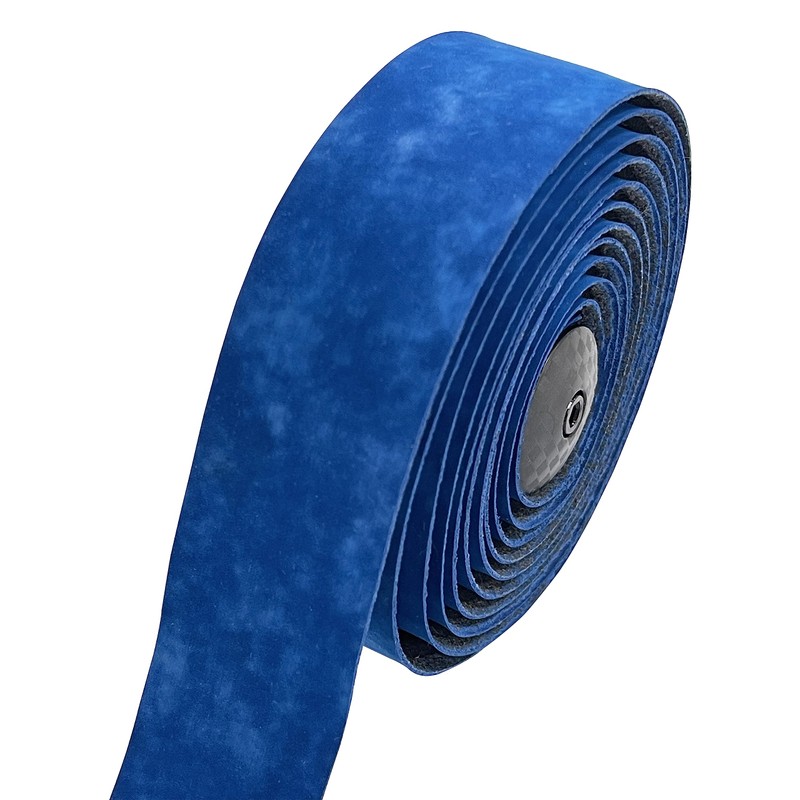 NOGUCHI NBT-010 Suede Bar Tape, Blue