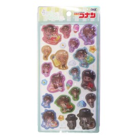 Cracks Detective Conan Uchuru POP SEAL Charapeko Summer