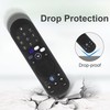 JCMOYUTY for Xumo Remote Cover Black Sleeve