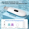 Skin Scrubber Face Spatula, Blackhead Remover Tool for Facial Deep