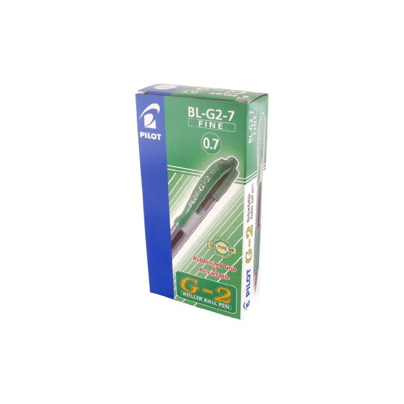 Pilot G207 Gel Rollerball Pen 0.7 mm Tip