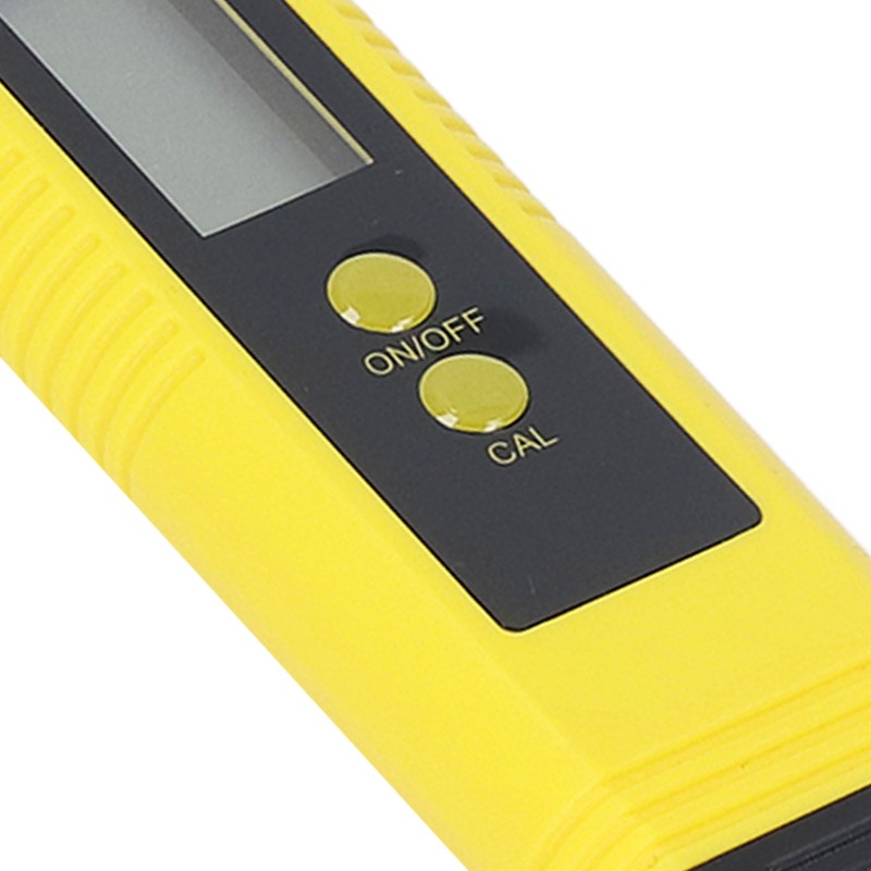 PH Tester Pen Accurate Measurement Auto Backlit Portable PH Meter
