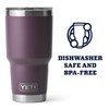 YETI Rambler 30 oz Tumbler, Stainless Steel, Vacuum Insulated with