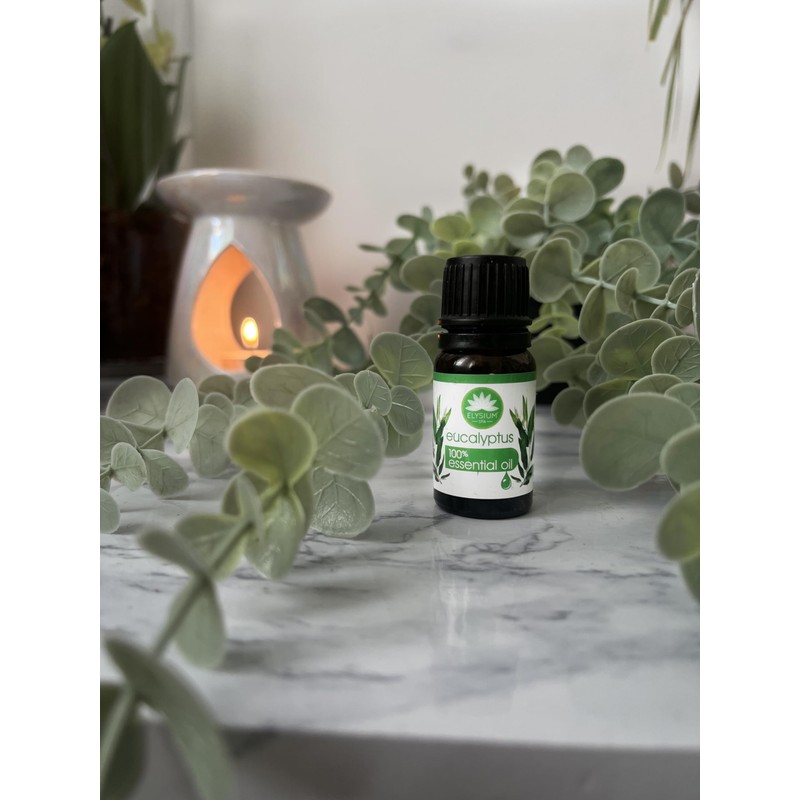 Elysium Spa Essential Aroma Energizing Oil