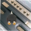 OSALADI RCA Y Splitter 1 Male 2 Female by Audio