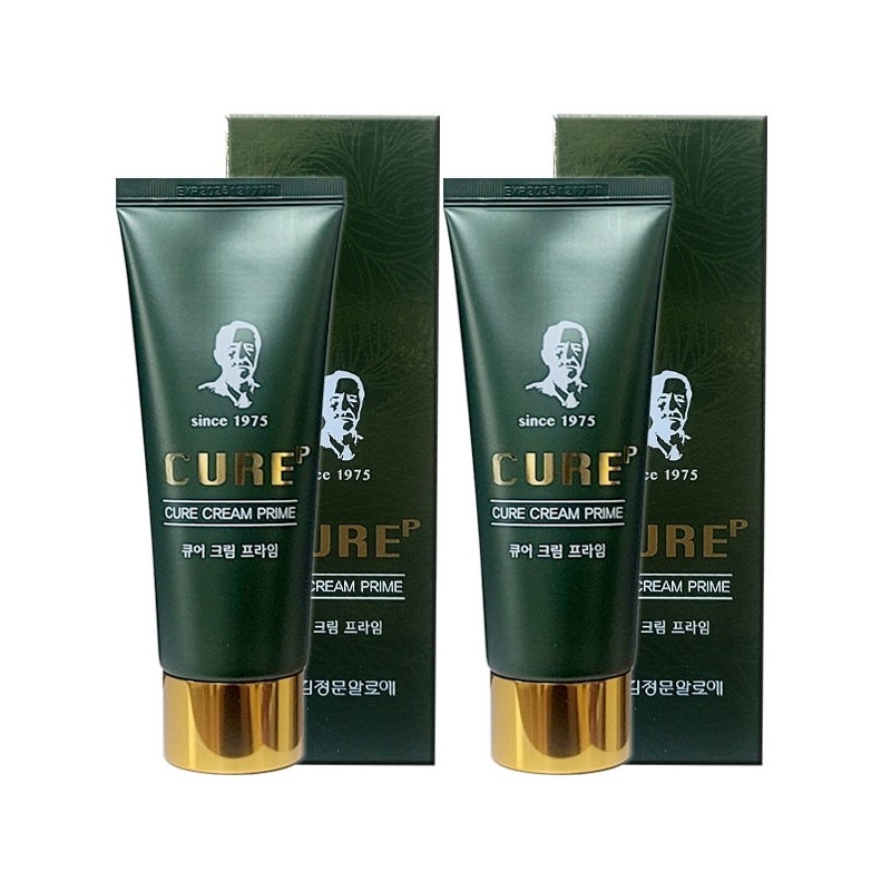 Kim Jung Moon Aloe La Sens Aloe Cure Cream Prime