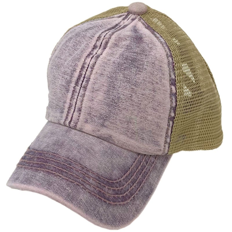 C.C Gorra de béisbol con visera de béisbol para niños