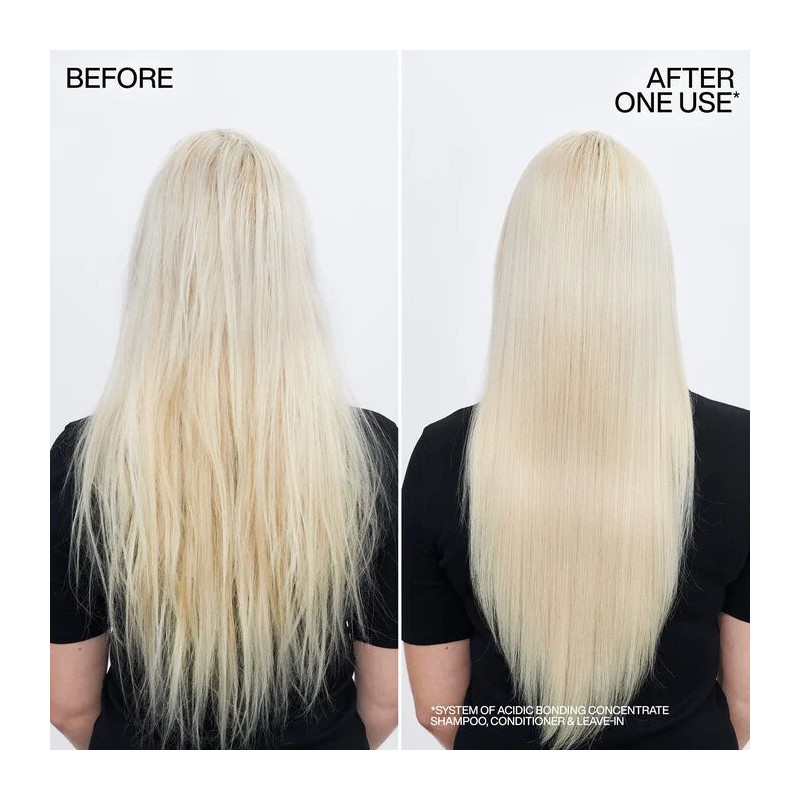 Redken Acidic Bonding Concentrate 300ml Duo Bundle