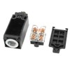 uxcell XCK-P Parallel Roller Plunger Actuator Limit Switch AC 240V