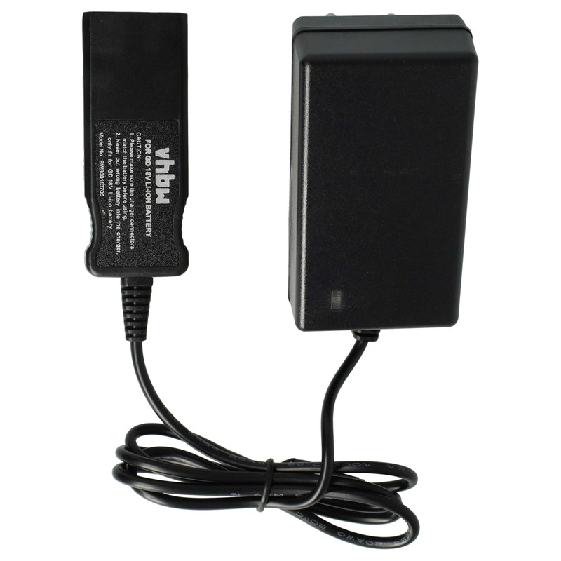 vhbw 220 V Power Supply Charger for Tool Gardena High