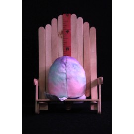 SQUISHMALLOW New 2 " Inch Squishville by Squishmallows - "Patrick the Sloth"