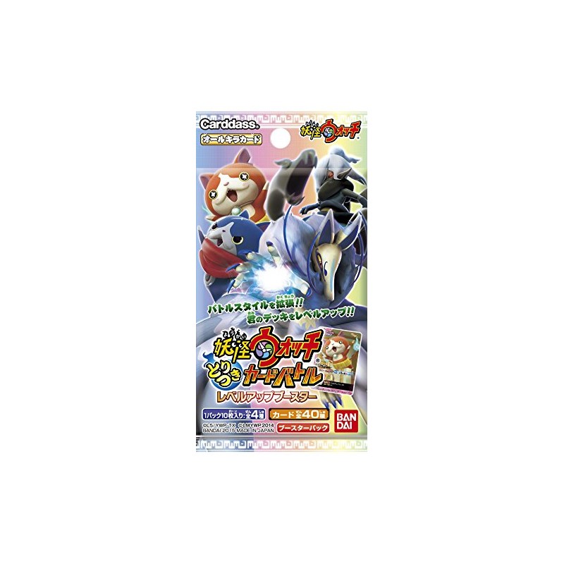 Specter watch Toritsuki card battle level up booster [YWE01] (BOX)
