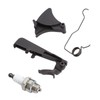 Spark Plug Kit Throttle Spark Plug Replacement for 340 345