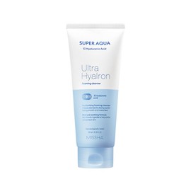Missha Super Aqua Ultra Hyalon Foaming Cleanser 200ml