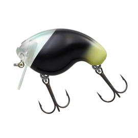 Daiwa Fuku-Zero Crankbait, Demenigis Wakebait, 2.1 inches (54 mm), 0.5 oz (14 g)