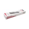 Starrett Sharpening Stone Double sided 120 and 320 grit 8"