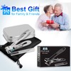 Toenail Clippers for Seniors Thick Toenails, Heavy Duty Nail Clippers