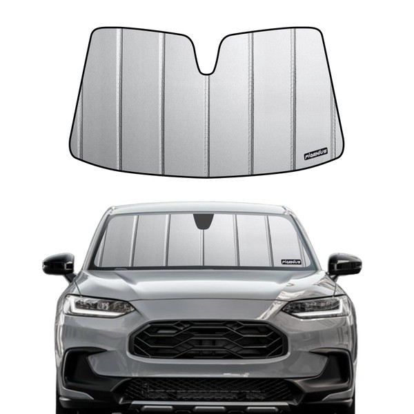 Pigenius Car Windshield Sun Shade fits 2023-2024 Honda Hr-V,Car Window