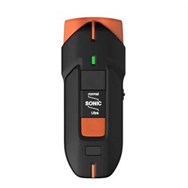 Ultrasonic Dog Bark Control Device - Handheld Anti Barking Trainer with Safe Sound Deterrent