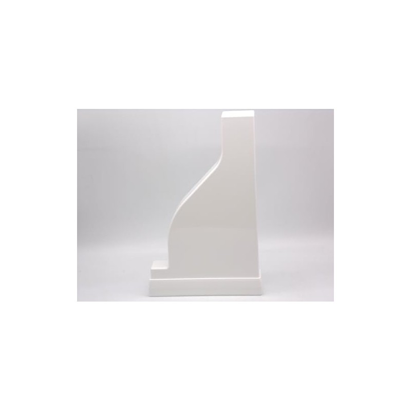 NMI Fence - 2" x 8" Pergola End Cap -