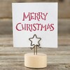 CraftStar Merry Christmas Stencil - Hand Written Style Mylar Template