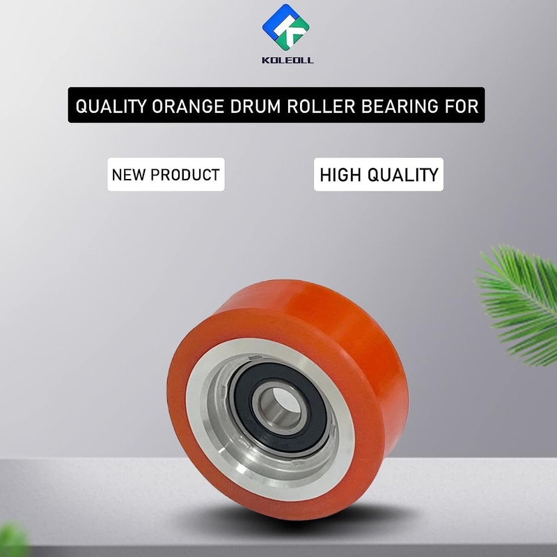 KOLEOLL 6 Pack 70298701P Roller And Seal Kit Compatible with