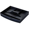 HAN Drawer insert 1016-13 drawer insert Black