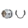 ANEX Offset Adapter 19 Dedicated Socket Opposite Side 0.5 inch