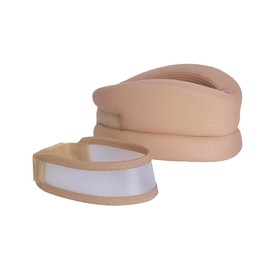 COLLBATH Breathable Neck Collar Warm Neck Support Brace for Adults Boys and Girls Soft Sponge