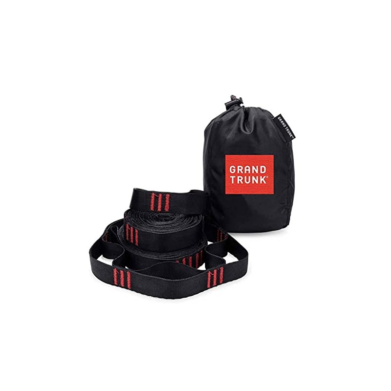 Grand Trunk Tree Trunk Straps - Hammock Suspension System with