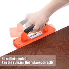 REXBETI Laminate Wood Flooring Installation Kit, LVP/Vinyl Flooring Tools